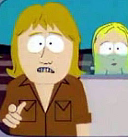 butt butthole crocodile hole hunter irwin park south steve thumb Butt butthole crocodile hole hunter irwin park south steve thumb